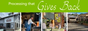Processing that gives back - Union County Entrepreneurs